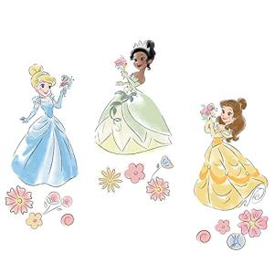Disney Princess Wall Decals for Magical Decor