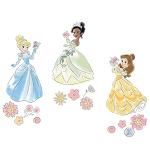 Disney Princess Wall Decals for Magical Decor