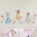 Disney Princess Wall Decals for Magical Decor