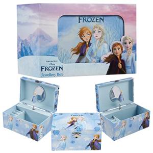 Frozen Disney Musical Jewelry Box for Girls