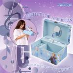 Frozen Disney Musical Jewelry Box for Girls