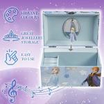 Frozen Disney Musical Jewelry Box for Girls