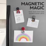 Disney Magnetic Chip Clips Set – 6 Fun Designs