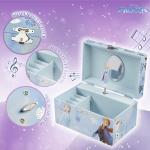 Frozen Disney Musical Jewelry Box for Girls