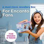 Frozen Disney Musical Jewelry Box for Girls