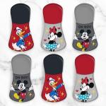 Disney Magnetic Chip Clips Set – 6 Fun Designs
