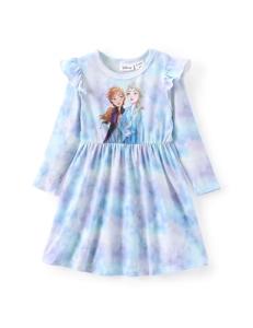 Disney Frozen Elsa and Anna Toddler Dress 4-5T