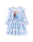 Disney Frozen Elsa and Anna Toddler Dress 4-5T
