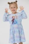 Disney Frozen Elsa and Anna Toddler Dress 4-5T