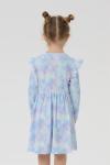 Disney Frozen Elsa and Anna Toddler Dress 4-5T