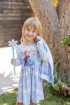 Disney Frozen Elsa and Anna Toddler Dress 4-5T