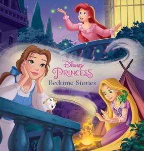 Disney Princess Bedtime Stories Storybook Collection