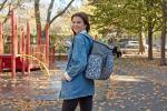 Mickey Mouse Baby Diaper Bag Backpack
