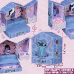 Disney Stitch Musical Jewelry Box for Girls