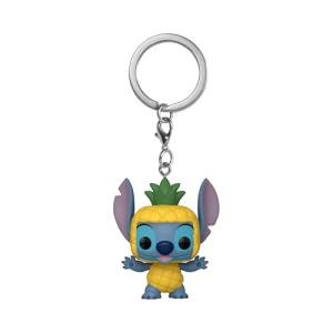 Disney Stitch Pineapple Funko Pop! Keychain