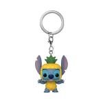 Disney Stitch Pineapple Funko Pop! Keychain