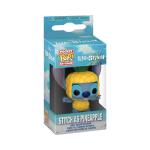 Disney Stitch Pineapple Funko Pop! Keychain