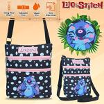Disney Stitch Crossbody Bag for Girls and Teens