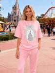 Disney Magic Kingdom Castle Graphic Tee for Women