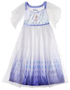 Disney Girls' Fantasy Gown Nightgown - 4T
