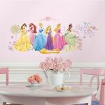 Disney Princess Glow-in-the-Dark Wall Decals