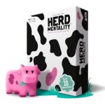 Herd Mentality Family Board Game: Udderly Fun!