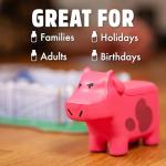 Herd Mentality Family Board Game: Udderly Fun!