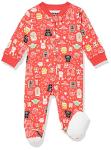 Disney Marvel Star Wars Baby Footed Pajamas
