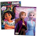 Disney Princess Coloring Activity Set for Kids