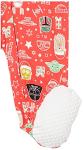 Disney Marvel Star Wars Baby Footed Pajamas