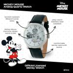 Disney Vintage Analog Quartz Watch for Adults