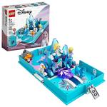 LEGO Disney Frozen 2 Elsa and Nokk Adventure Set