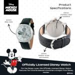Disney Vintage Analog Quartz Watch for Adults