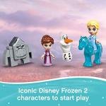 LEGO Disney Frozen 2 Elsa and Nokk Adventure Set