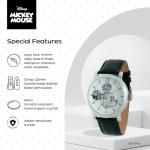 Disney Vintage Analog Quartz Watch for Adults