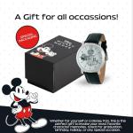 Disney Vintage Analog Quartz Watch for Adults
