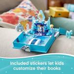 LEGO Disney Frozen 2 Elsa and Nokk Adventure Set