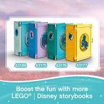 LEGO Disney Frozen 2 Elsa and Nokk Adventure Set