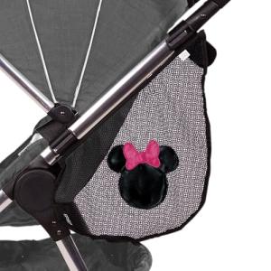 Minnie Mouse Side Sling Stroller Organizer Net