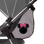 Minnie Mouse Side Sling Stroller Organizer Net