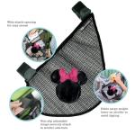 Minnie Mouse Side Sling Stroller Organizer Net