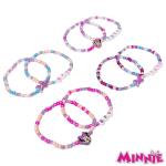 Disney Minnie Mouse 8-Pack Friendship Bracelets for Kids