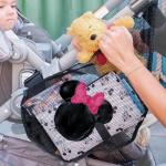 Minnie Mouse Side Sling Stroller Organizer Net