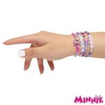 Disney Minnie Mouse 8-Pack Friendship Bracelets for Kids