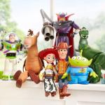 Disney Toy Story Talking Bullseye Action Figure