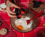 Mickey and Minnie Mouse Salt and Pepper Shakers
