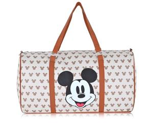 Disney Mickey Mouse 16-Inch Duffle Bag