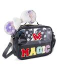Disney Mouse Ears Tote Bag with Bow - Black