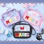 Disney Mouse Ears Tote Bag with Bow - Black
