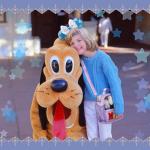 Disney Mouse Ears Tote Bag with Bow - Black